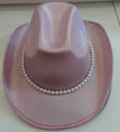 Hat Cowboy Beaded