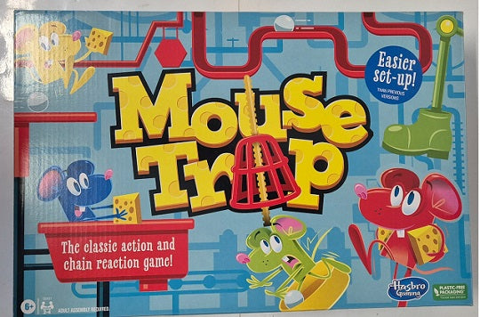 Adult Mousetrap-Gaming Classic