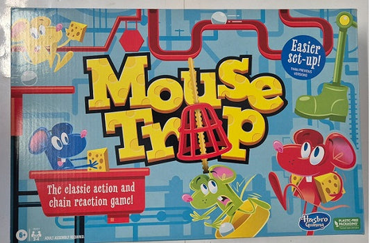 Adult Mousetrap-Gaming Classic