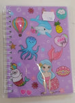 Novelty Notebook Designs
