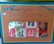 Lawn Games - Gaint Snake & Ladders
