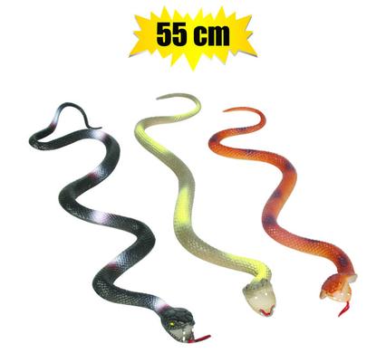 Snake PVC assorted