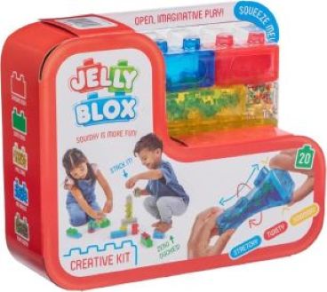 Jelly Blox - Creative Kit