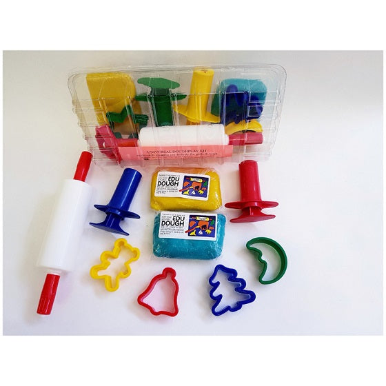 Dough Skill Play Kit