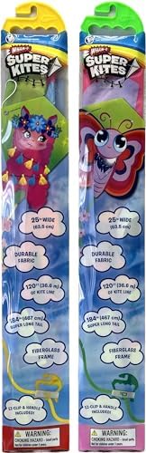 Kite (super kite) - assorted