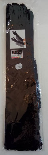 Gloves Long with tassels 42cm