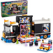 Lego Friends Pop Star Music Tour Bus
