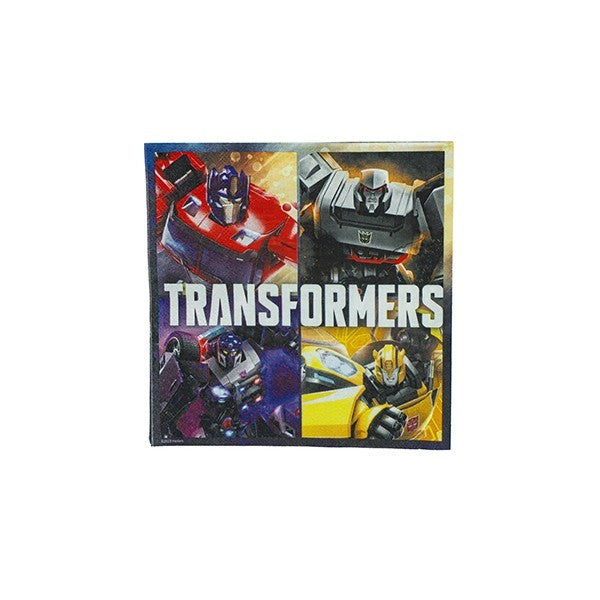 Transformers - Napkins (20)