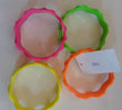 Bangle Neon Curved 4piece