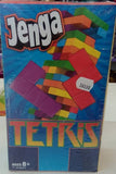 Jenga Tetris