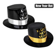 New Year - Hat Party