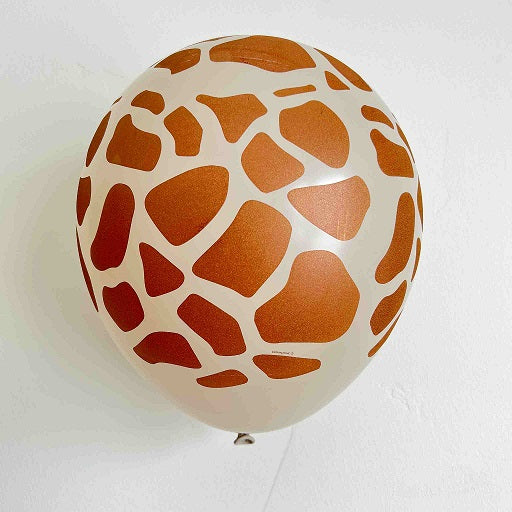 Giraffe Print Latex (50)
