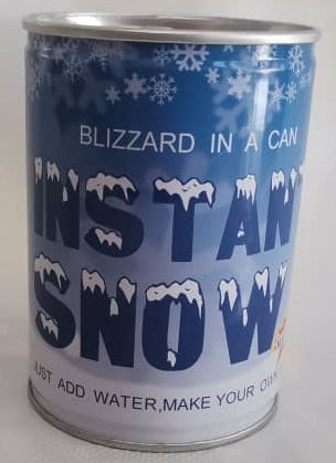 Xmas Snow Spray Can