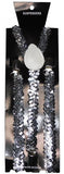 Suspenders Sequence Silver