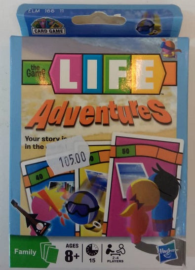 Life Adventures - The Game