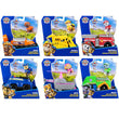 Paw Patrol Basic Vehicle Asstd