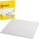 Lego Classic White Baseplate