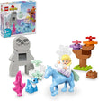 Lego Duplo Elsa & Bruni Enchanted Forest