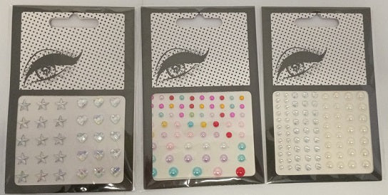 Gem Stickers Eyes