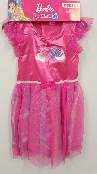 Costume Barbie Dreamtopia Fiary 5-6