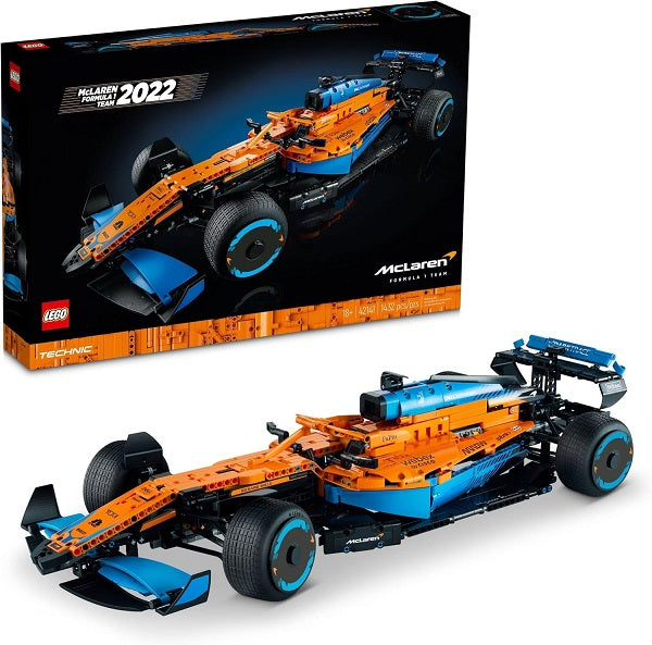 Lego Technic McLaren Formula 1 Race Car