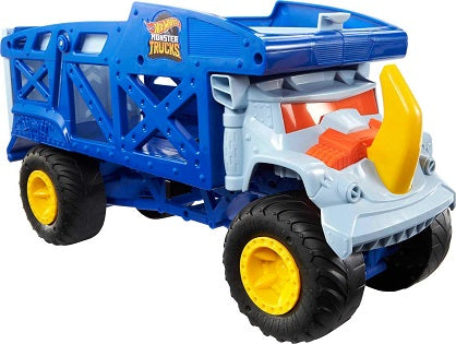 Hot Wheels - Monster Truck  Mover Rhino