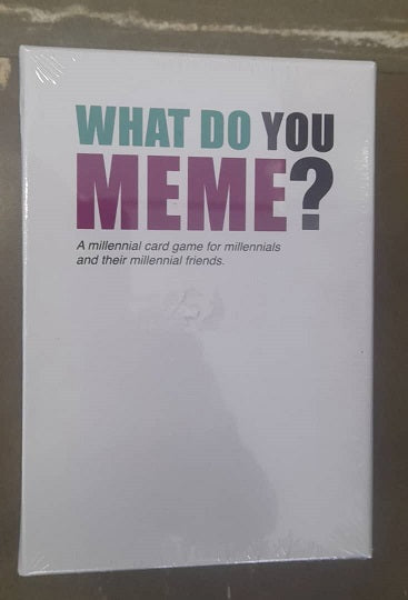 What Do You Meme?