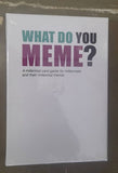 What Do You Meme?
