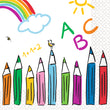 School Start Napkins (20)