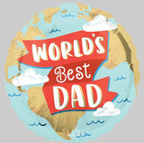 FB - Fathers Day - Worlds Best Dad