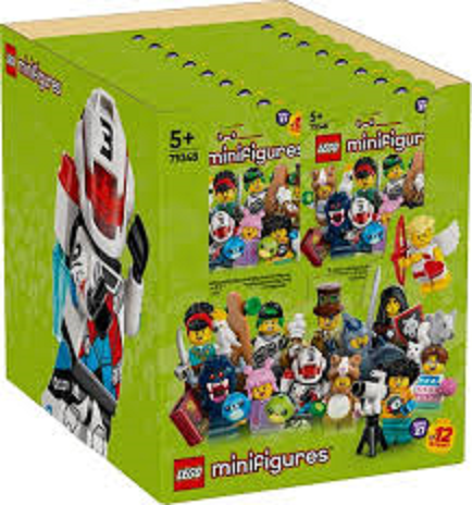 Lego Mini Series 27