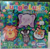Jungle Ludo