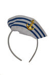 Hat Mini Ladies Marine Hat