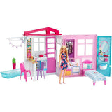 Barbie- Get Away House Set