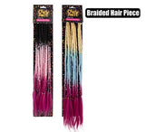 Dress Up Fun Braided Hair Piece