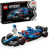 Lego Speed - Visa Cash F1 Race Car