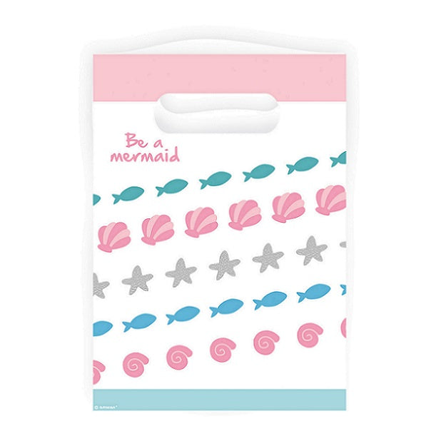 Be a Mermaid Party Bags (8)