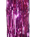 Door Curtain - Hot Pink 2m