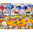 Puzzle - Hoola Hoops 1000pc