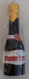 Champagne Bottle Party Popper