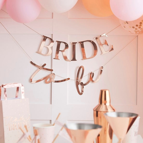 Hen Party - Bride to be Banner