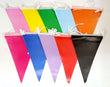 Bunting Assorted Colors