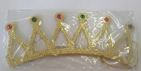 Crown Mini Gold