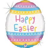 Easter Egg Foil Balloon