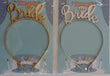 Cake Topper  -Headband Bride