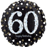 FB Holo Sparkling BDay 60