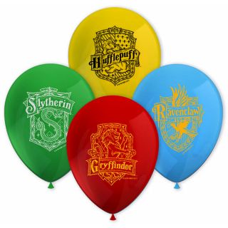 Harry Potter Hogwarts- Latex Balloons 11