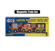 Magnetic Train Set