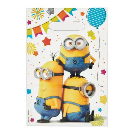 Despicable Me Loot Bags (6)