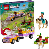 Lego Friends Horse & Pony Trailer